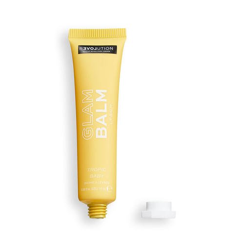 Бальзам для губ `REVOLUTION` `RELOVE` GLAM BALM LIP BALM тон so berry