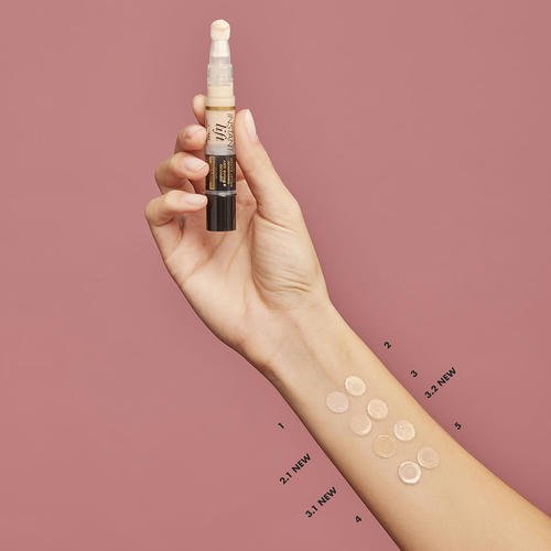 Консилер для лица `DEBORAH` INSTANT LIFT CONCEALER тон 00 слоновая кость — изображение 2