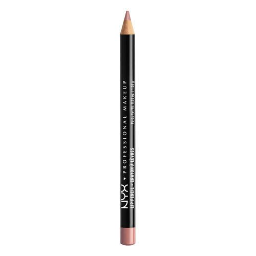 Карандаш для губ `NYX PROFESSIONAL MAKEUP` SLIM LIP PANCIL тон 809 Mahogany — изображение 3