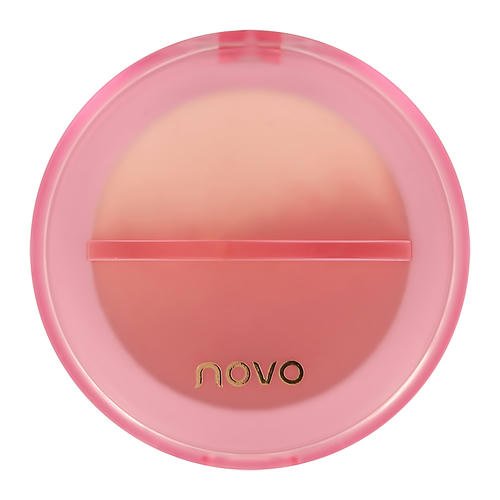 Румяна для лица `NOVO` SWEETHEART GRADIENT BLUSH тон 02 — изображение 2