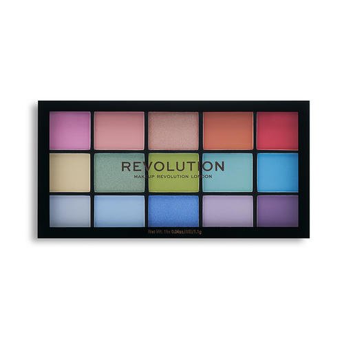 Тени для глаз `REVOLUTION` RELOADED тон provocative