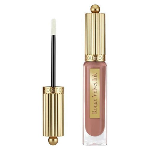 Помада для губ `BOURJOIS` ROUGE VELVET INK тон 13 (beige-seller) матовая жидкая