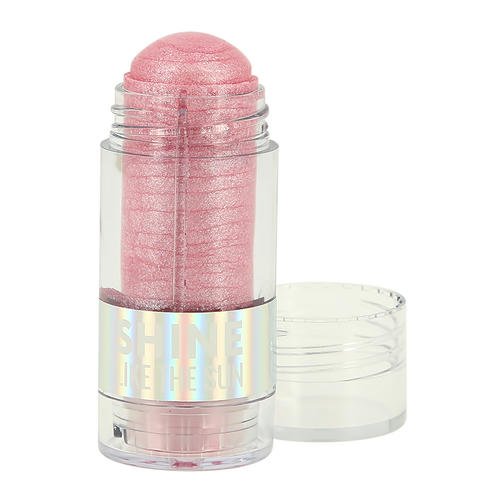 Глиттер-стик для лица и тела `DECO.` SUN KISSED by Miami tattoos (pink twinkle) — изображение 2