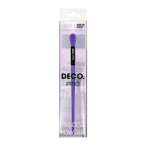 Кисть для пудры `DECO.` PRO precise powder — изображение 2
