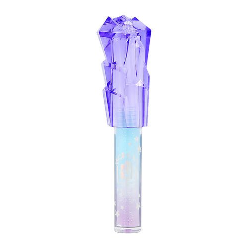 Сияющий блеск для губ `ISCREAM` FREEZE SHINE тон 02 (pink crystal)
