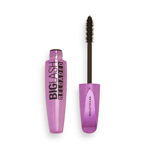 Тушь для ресниц `REVOLUTION` BIG LASH XL VOLUME MASCARA xl volume тон black — изображение 2