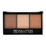 Палетка для скульптурирования `REVOLUTION` ULTRA SCULPT & CONTOUR тон ultra fair C01