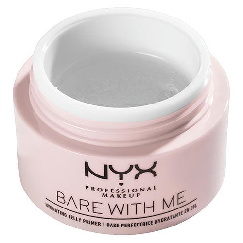 Праймер для лица `NYX PROFESSIONAL MAKEUP` BARE WITH ME увлажняющий гелевый — изображение 2