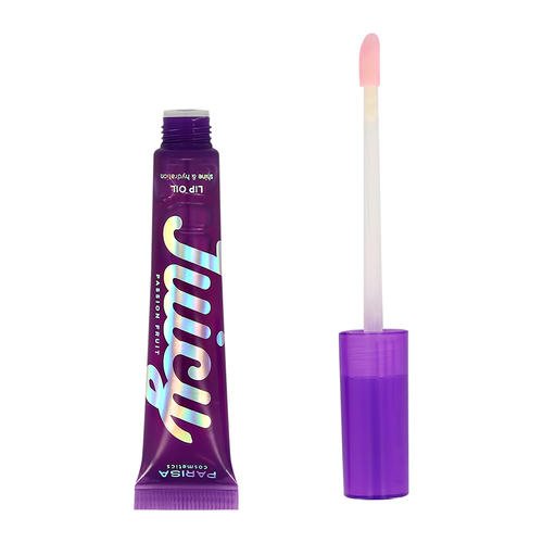 Масло для губ `PARISA` JUICY LIP OIL увлажняющий тон 02 blueberry — изображение 3