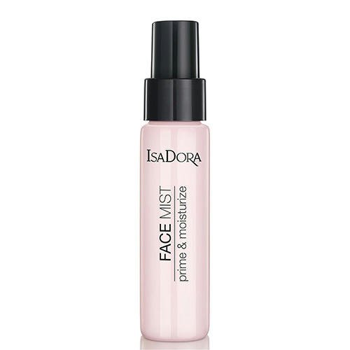 Спрей-фиксатор макияжа `ISADORA` FACE MIST PRIME & MOISTURIZE 50 мл