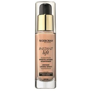 Основа тональная для лица `DEBORAH` INSTANT LIFTING EFFECT с лифтинг эффектом тон 00 слоновая кость