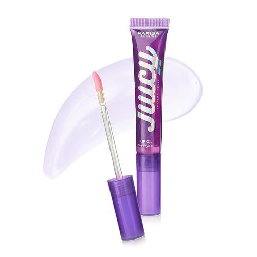 Масло для губ `PARISA` JUICY LIP OIL увлажняющий тон 02 blueberry — изображение 2