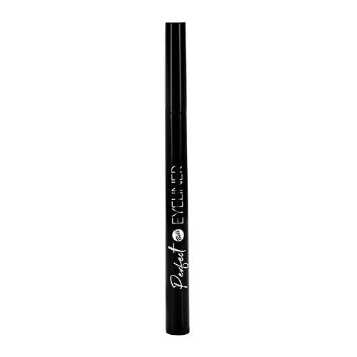 Подводка для глаз `BELL` PERFECT EYELINER (фломастер) тон 01 черная стойкая — изображение 2