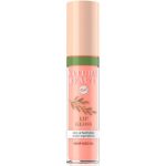 Блеск для губ `BELL` `NATURAL BEAUTY` NATURAL BEAUTY LIP GLOSS тон 02 peach gloss увлажняющий с маслом