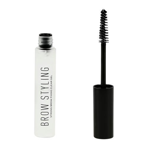Гель для бровей `PARISA` BROW STYLING фиксирующий тон прозрачный — изображение 2