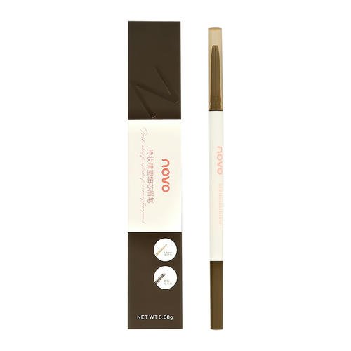 Карандаш для бровей `NOVO` SELECT COLOR тон 05