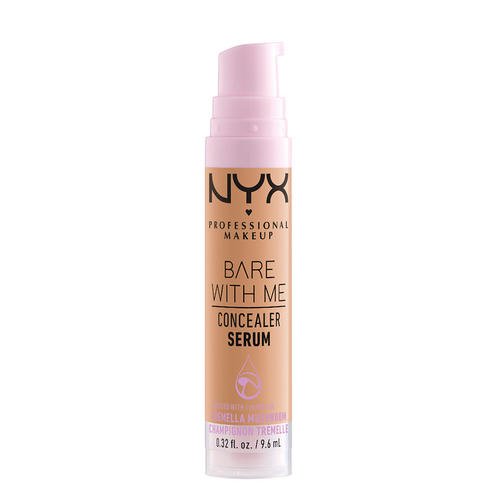 Консилер для лица `NYX PROFESSIONAL MAKEUP` BARE WITH ME SERUM CONSEALER тон 06 — изображение 2