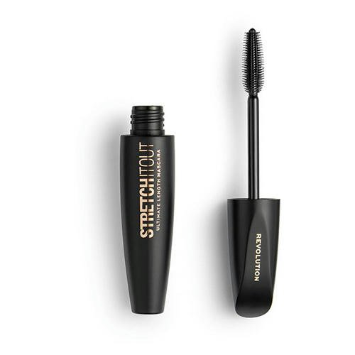 Тушь для ресниц `REVOLUTION` STRETCH IT OUT ULTIMATE LENGTH MASCARA — изображение 3