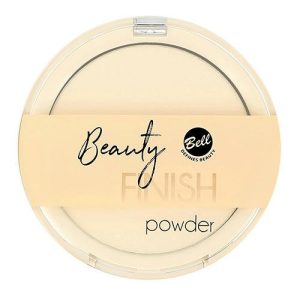 Пудра компактная для лица `BELL` BEAUTY FINISH POWDER тон 01