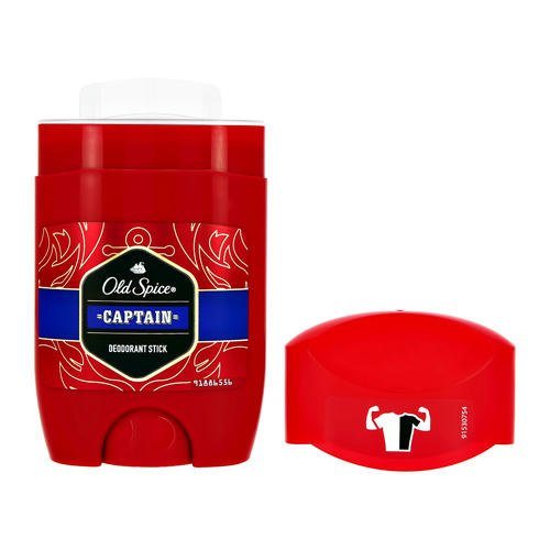 Део-стик муж. `OLD SPICE` CAPTAIN 50 мл — изображение 2