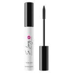 Тушь для ресниц `BELL` SO LONG NEVER ENDING LASHES MASCARA тон 01 черная интенсивно удлиняющая