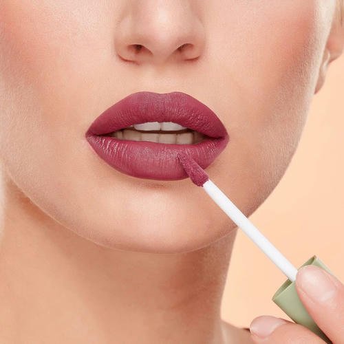 Помада для губ `DEBORAH` `FORMULA PURA` ROSSETTO LIQUIDO MAT матовая жидкая тон 01 — изображение 2