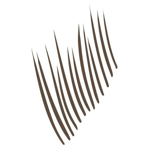 Лайнер-тинт для бровей `NYX PROFESSIONAL MAKEUP` LIFT & SNATCH! BROW TINT PEN тон blonde — изображение 3
