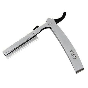 Metzger Тr-920 - Опасная филировочная бритва
