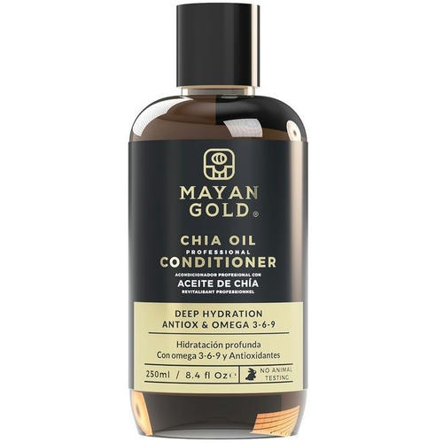 Papi & Co Mayan Gold Chia Oil Conditioner - Кондиционер для объема волос 250 мл