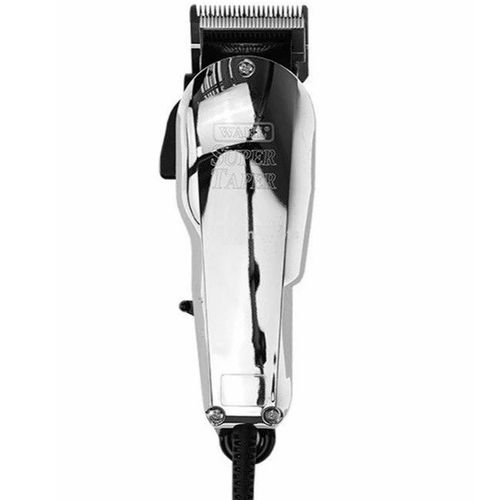 Wahl Chrome Super Taper 8463-316H - Профессиональная сетевая машинка для стрижки волос — изображение 2