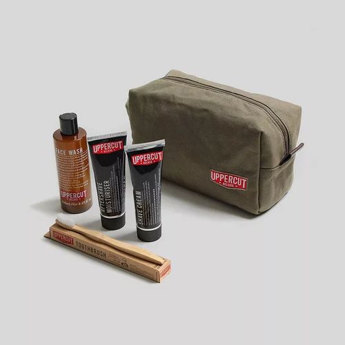 Uppercut Washbag - Несессер для косметики 25х11х14 см — изображение 3