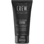 American Crew Precision Shave Gel Shaving Skincare - Непенящийся гель для бритья 150 мл