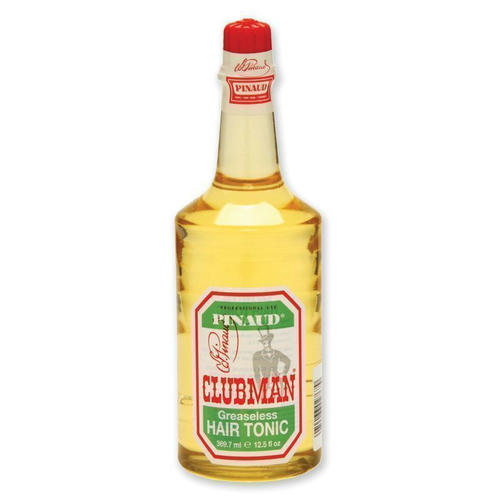 Clubman Hair Tonic - Смягчающий тоник для волос 375 мл