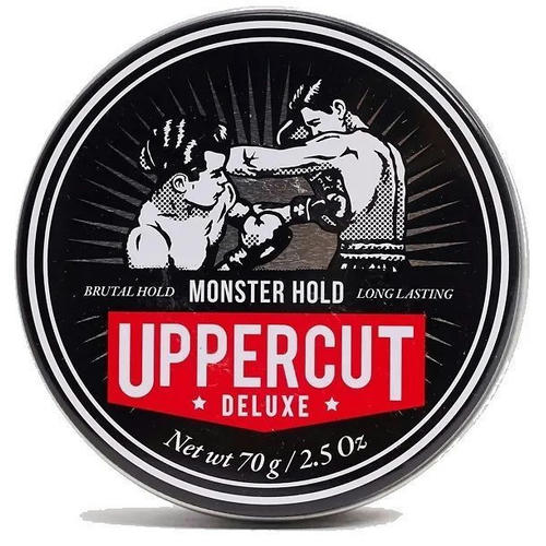 Uppercut Deluxe Monster Hold Wax - Воск для волос сильной фиксации 70 гр