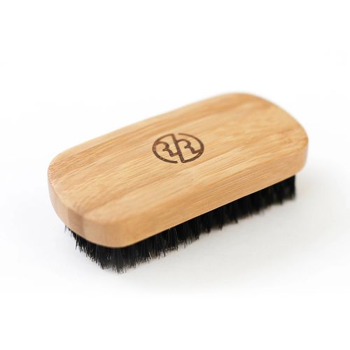 Rockwell Beard Brush - Щетка для бороды из Бамбука и Щетины кабана — изображение 5