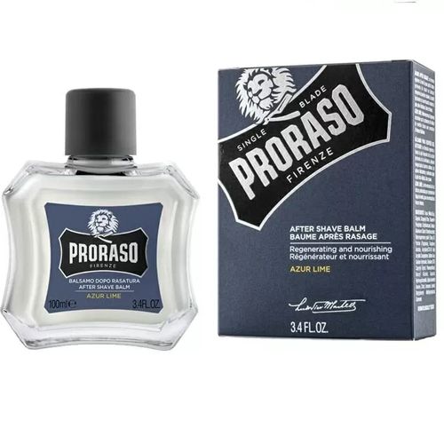 Proraso Azur Lime After Shave Balm - Бальзам после бритья 100 мл — изображение 2