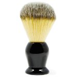 Rockwell Shaving Brush - Помазок синтетический ворс Черный акрил