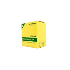 Wt-Methode Placen Formula Hp Botanica - Лосьон против выпадения волос на растительной основе 6 ампул по 10 мл