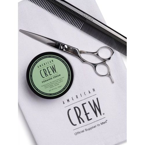 American Crew Forming Cream - Крем для укладки волос 85 гр — изображение 3