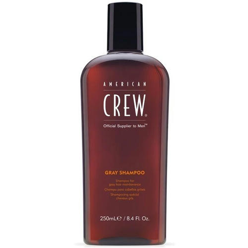 American Crew Classic Gray Shampoo - Шампунь для седых волос 250 мл