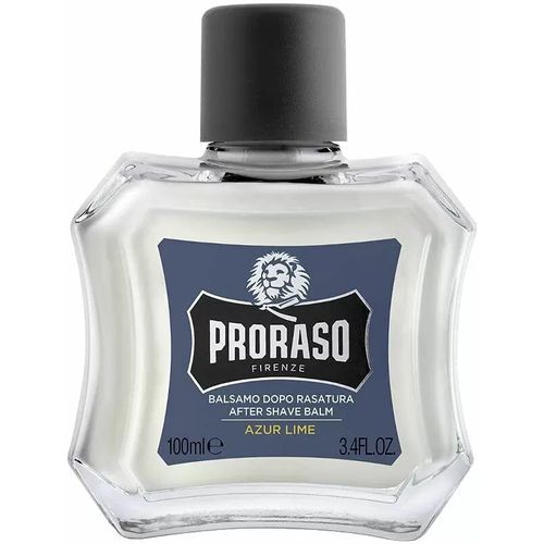 Proraso Azur Lime After Shave Balm - Бальзам после бритья 100 мл — изображение 3