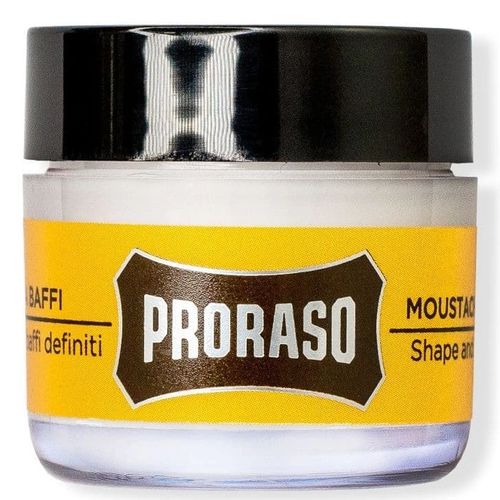 Proraso Wood and Spice Beard Moustache Wax - Воск для усов 15 мл — изображение 2