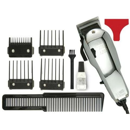 Wahl Chrome Super Taper 8463-316H - Профессиональная сетевая машинка для стрижки волос — изображение 4
