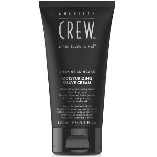 American Crew Moisturizing Shave Cream Shaving Skincare - Крем увлажняющий для бритья 150 мл
