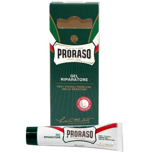 Proraso Cut Repair Gel - Гель для Остановки Крови при порезах 10 мл