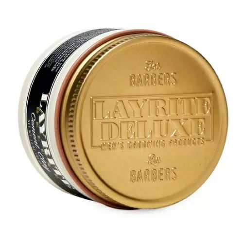 Layrite Cement Hair Clay - Глина для укладки волос 42 гр — изображение 3