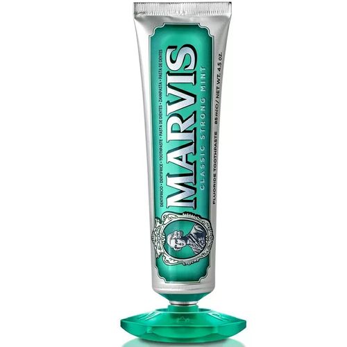 Marvis Classic Set - Набор зубная паста 85 мл и держатель — изображение 2