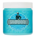 Clubman Medium Hold Pomade - Помада средней фиксации 113 гр