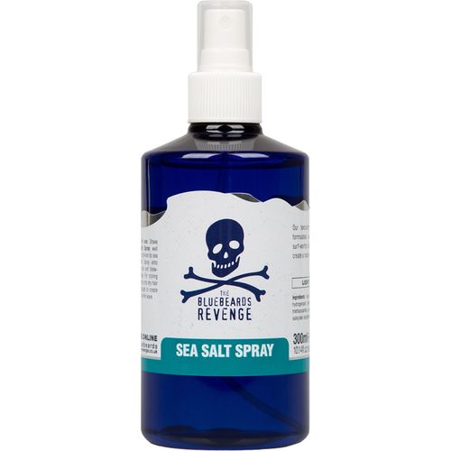 The Bluebeards Revenge Sea Salt Spray - Спрей для укладки волос с морской солью 300 мл — изображение 2