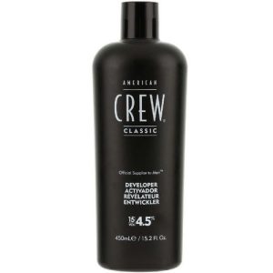 American Crew Precision Blend Developer - Активатор 4,5 % 450 мл